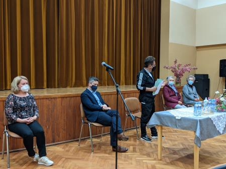 Dogodek ob pričetku Evropskega tedna boja proti raku 7